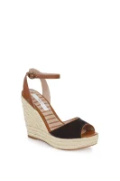 Anglaise17 Wedges Pepe Jeans London crna